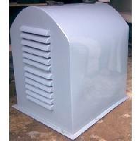 frp fiberglass motor cover