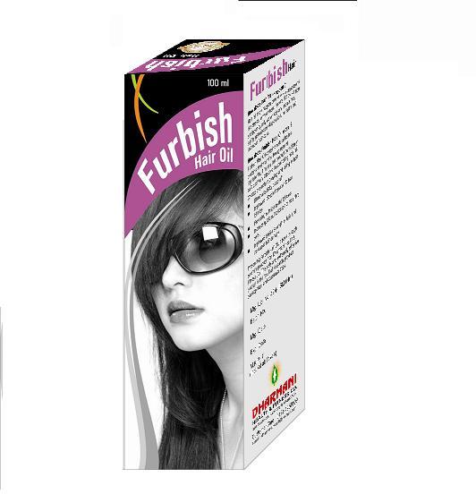 Furbish Hair Oil