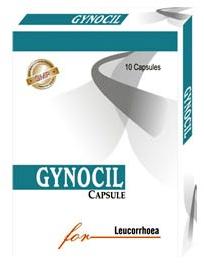 Gynocil Capsules