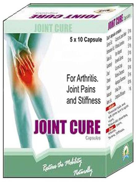 Joint Cure Capsules