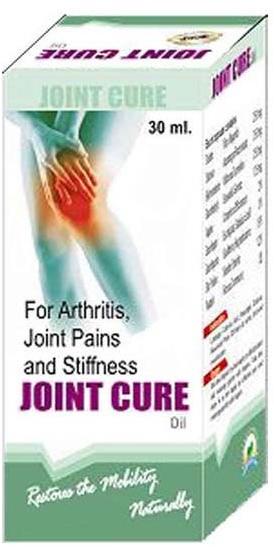 Joint Cure Oil