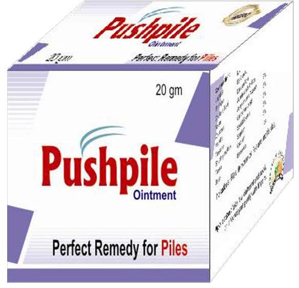 Push Pile Ointment