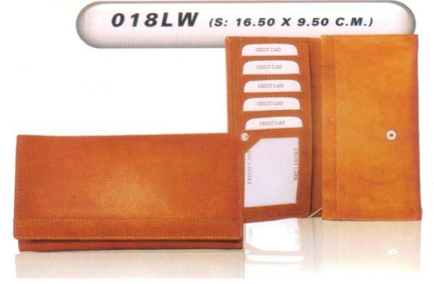 Ladies Wallet (018LW)