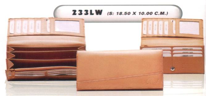Ladies Wallet (233LW)