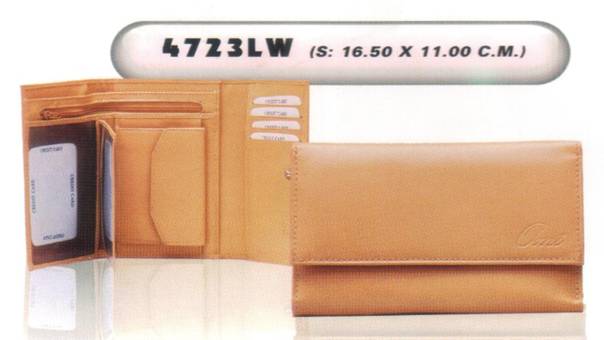 Ladies Wallet (4723LW)