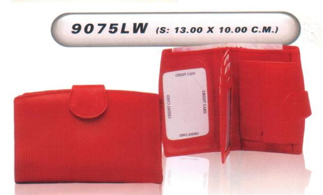 Ladies Wallet (9075LW)