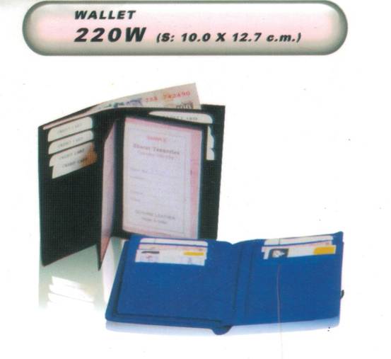 Wallet (220W)