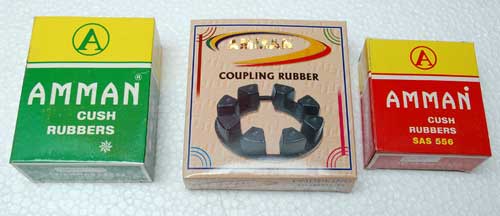 Rubber Couplings