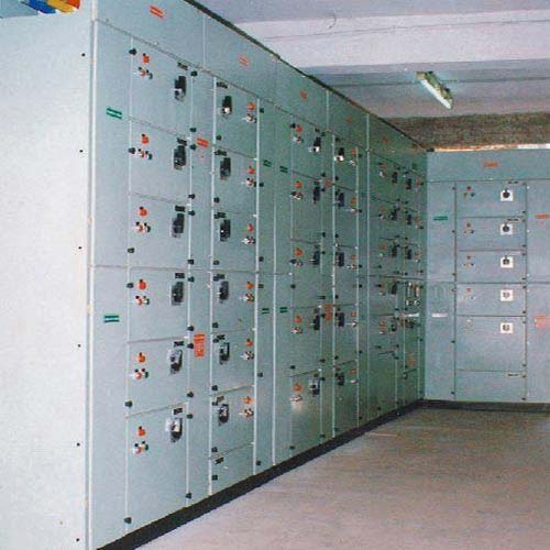 Mild Steel Motor Control Center Panel, Size : Multisizes