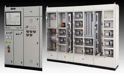 Mild Steel Power Control Center Panel, Autoamatic Grade : Automatic