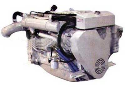 Marine Engine Parts
