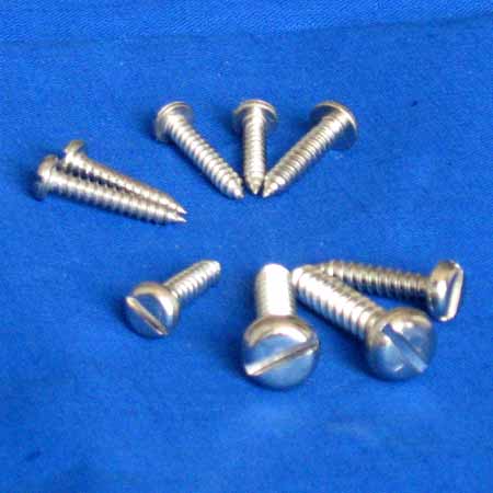 Machine Screws