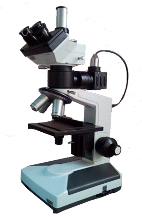 metallurgical microscope