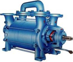 Water Ring Vacuum Pump