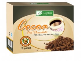 Leptin Coca Hot Chocolate