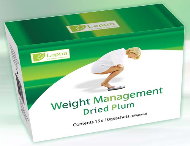 Leptin Weight Loss Dried Plum