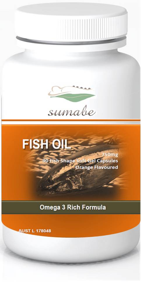 fish oil CAPSULES