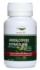 Green Coffee Extract 8000mg