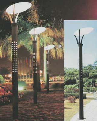 Lighting Poles (SRJ PL 101)