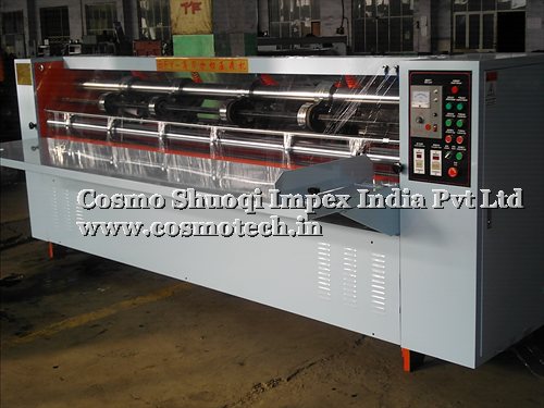 Thin Blade Slitter Scorer