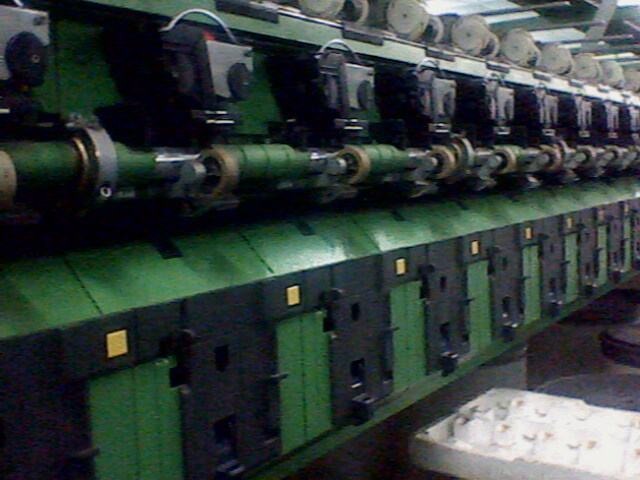 Rieter R1, R20 Cotton Spinning Machine