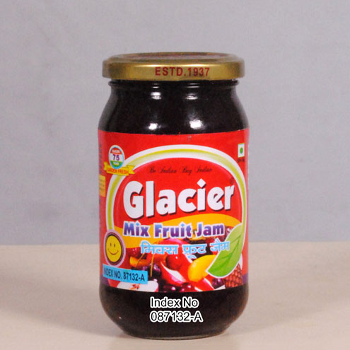 Mixed Fruit Jam, Certification : FDA