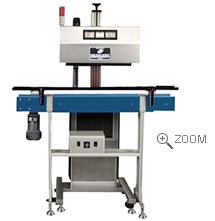 Automatic Induction Cap Sealing Machine