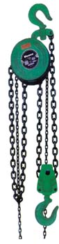 Motorised Chain Pulley