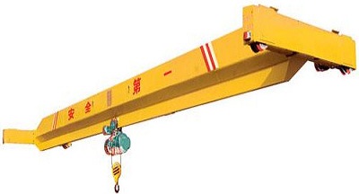 Semi Automatic Metal Single Girder Hoist, for Industrial, Feature : Easy To Use, Heavy Weight Lifting