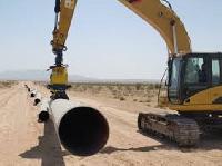 pipe line equipment