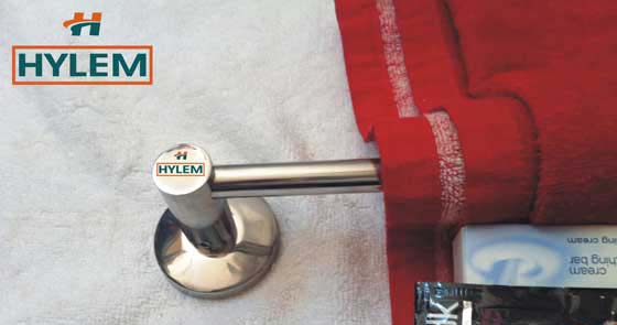 Aroma Model Towel Rod