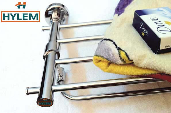 Atlas Model Towel Rack