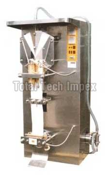 Milk and Water Packing Machine, Certification : Ce Certified