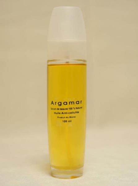 Anti Cellulite Massage Oil
