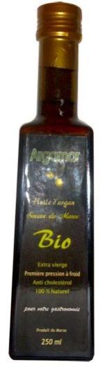 Anti-Cholesterol Argan Oil