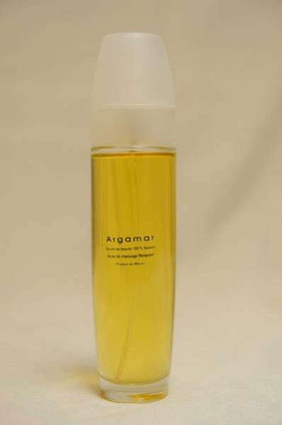 Argan Anti Inflammatory Massage Oil
