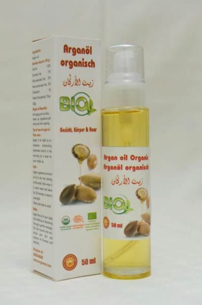 Cosmetic Argan Oil