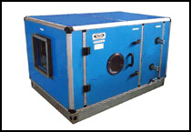 Hydraulic Fully Automatic air handling units, Voltage : 220V