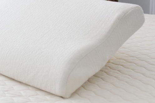 Medium Latex Pillow