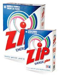 Zip Washing Machine Powder