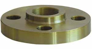 Threaded Flanges