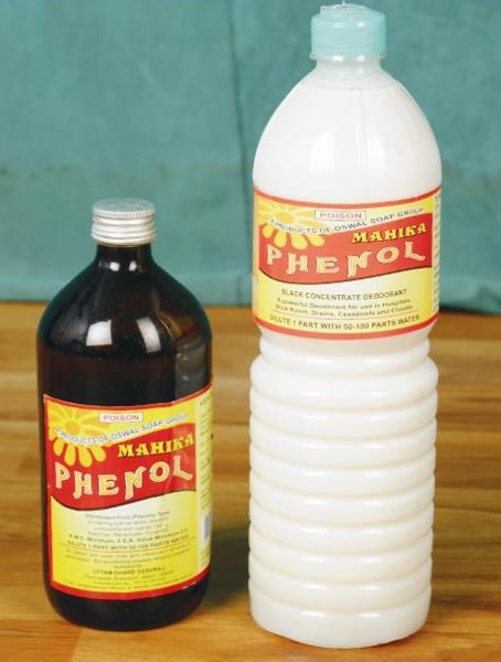 Oswal Liquid Phenol