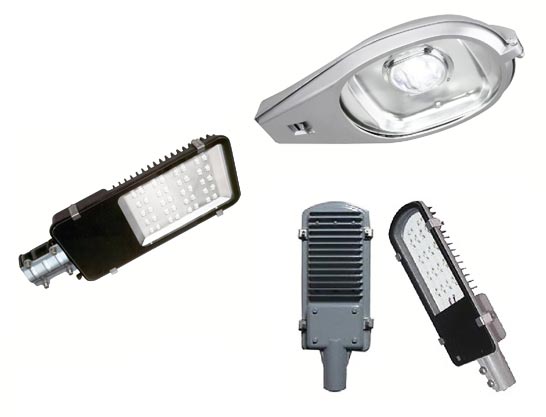 led street lights