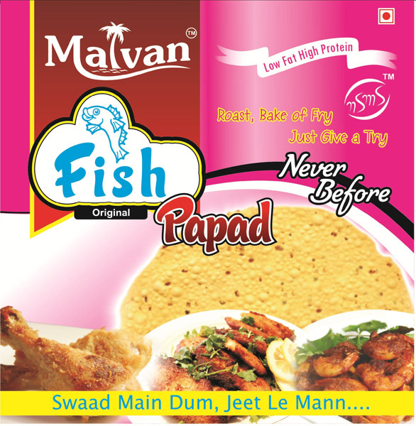 Malvan Fish Papad