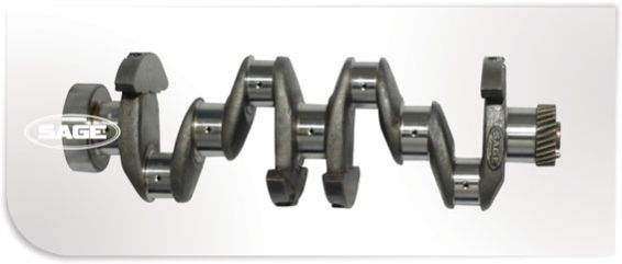 Crankshaft