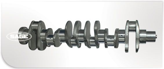 CUMMINS 6BT / BTA CRANKSHAFT