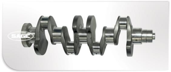 DEUTZ 1011 4 CYL CRANKSHAFT