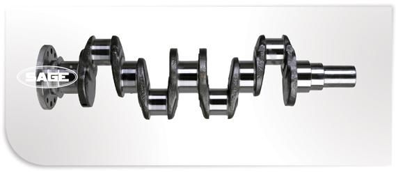 FORD MAJOR 4 CYL CRANKSHAFT