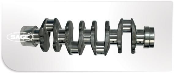 ISUZU 4HF1 NPR 66 CRANKSHAFT