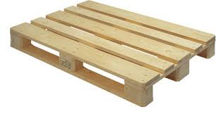 Fumigated Wooden Pallet